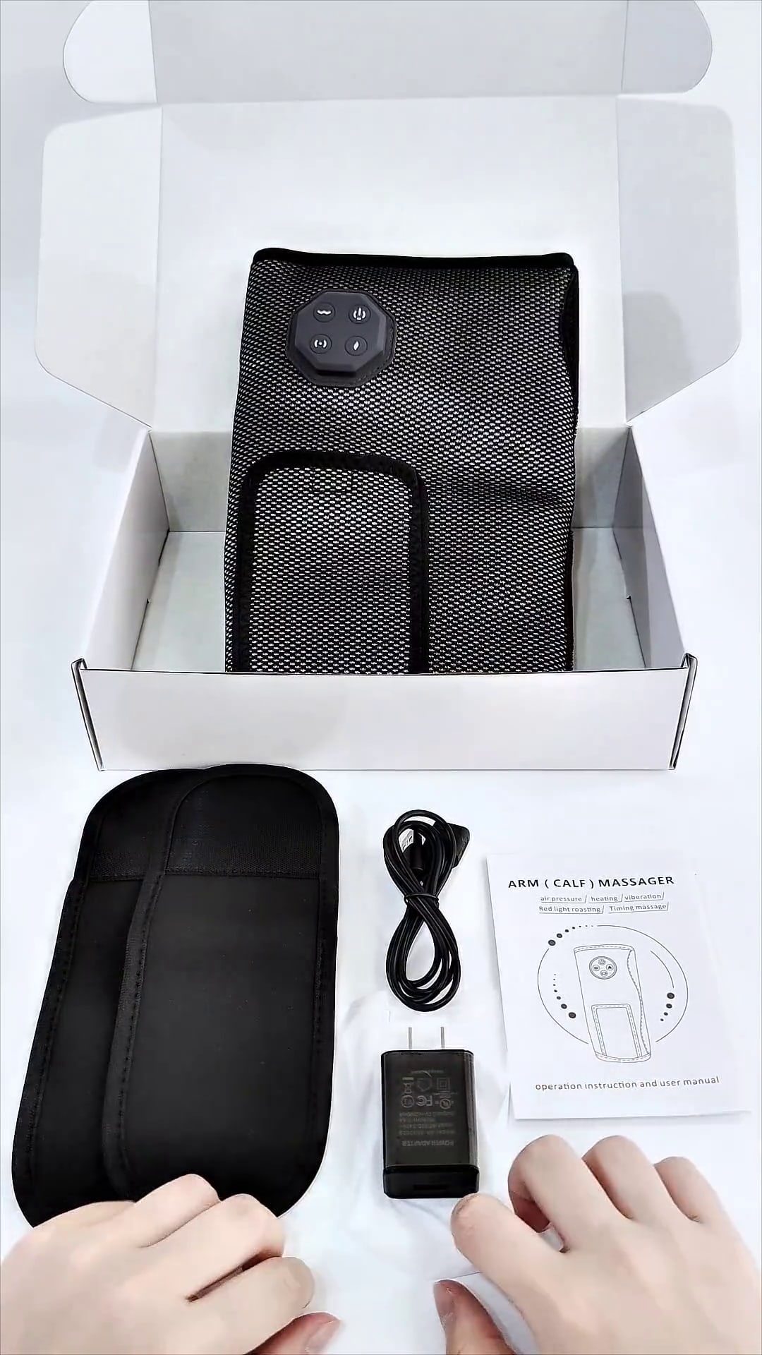 massager-accessories-b2b-sourcing-guide-unboxing