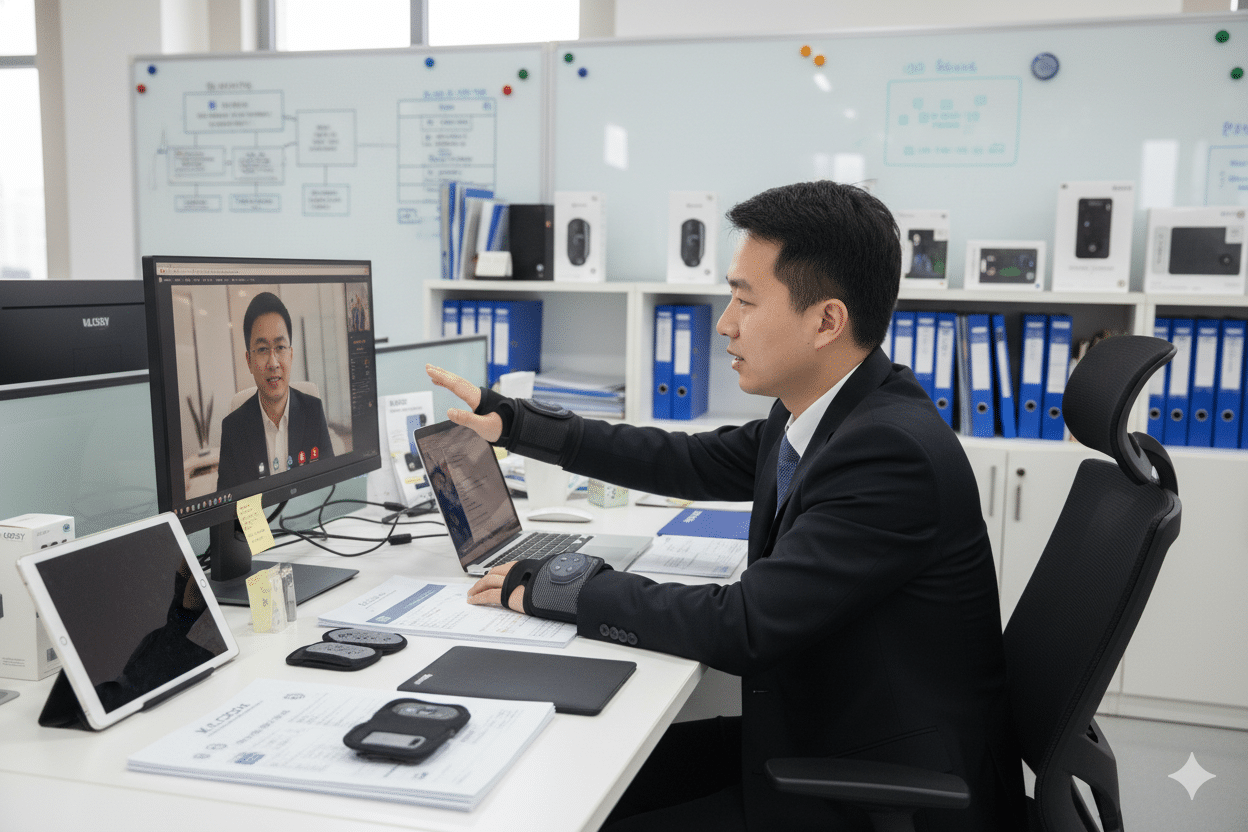 dedicated-manager-solves-communication